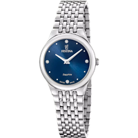 Montre Festina Femme Swiss Made in Acier F20096/3